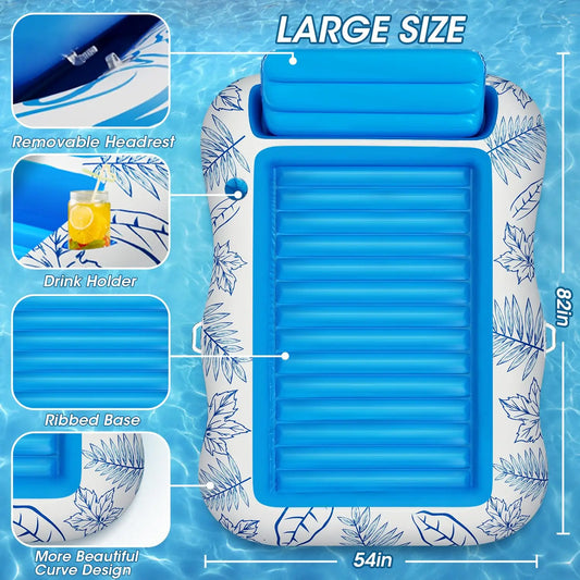Inflatable Tanning Pool