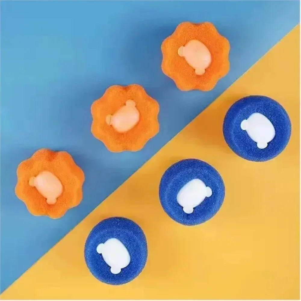 Reusable Washing Machine Filter Clothes Ball