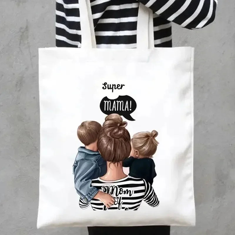 Graphic Eco Tote Bags