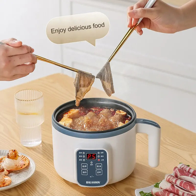 Electric Non-Stick Smart MultiCooker