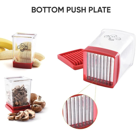 Fruit and Vegetable Fast Slicer