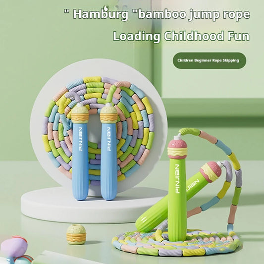 Non Slip Grips Lightweight Jump Rope