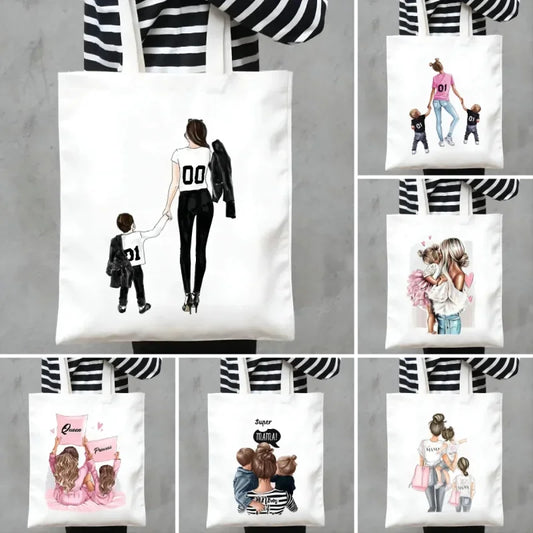 Graphic Eco Tote Bags