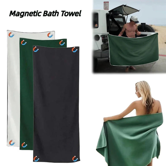 Multifunctional Magnetic Towel