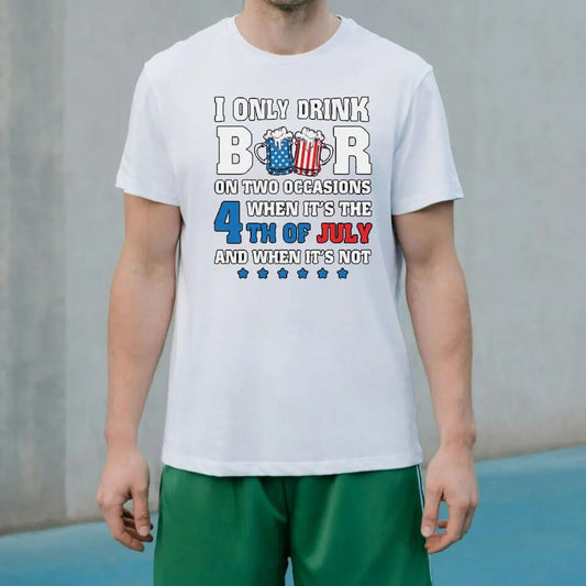 4th of July T-shirt