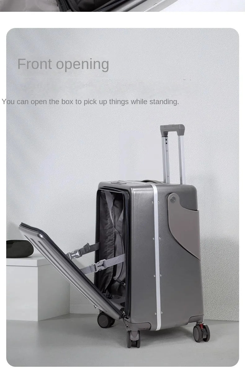 Ride on Luggage with Kids Seat