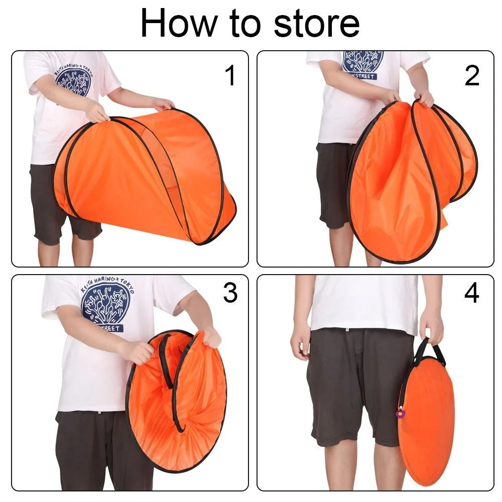 Outdoor Portable  Pop Up Beach Tent