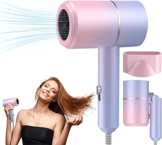 High Speed Negative Ions Hair Dryer