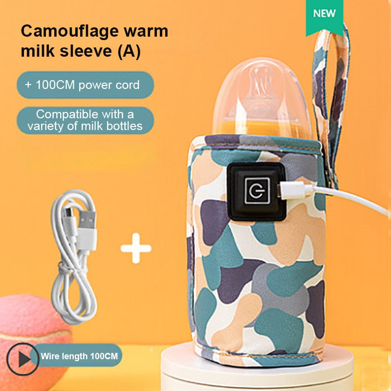 USB Baby Bottle Warmer - MONLANE