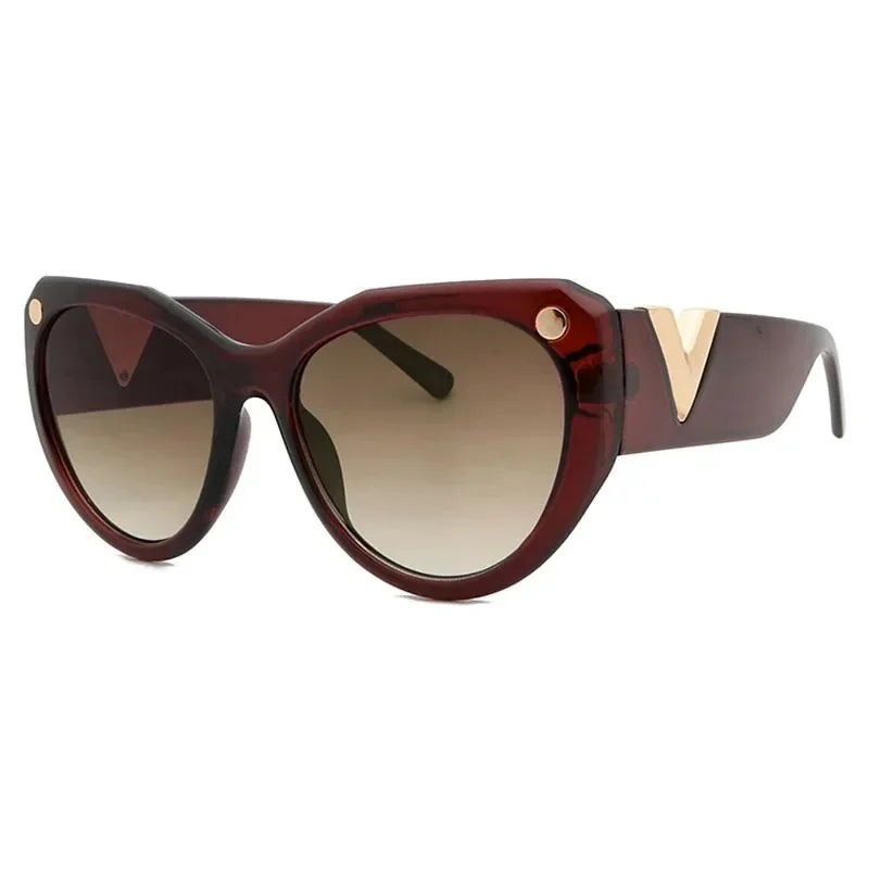Oversized Shades