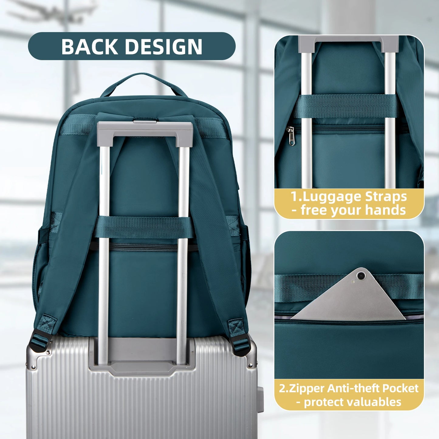 Laptop Backpack