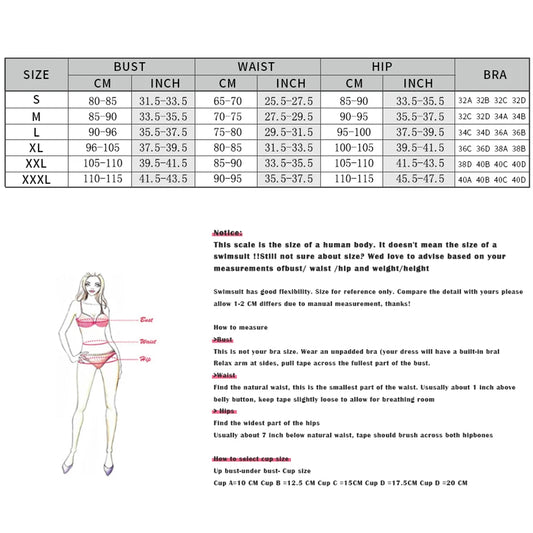 2pcs  Sexy Bikini With Cover