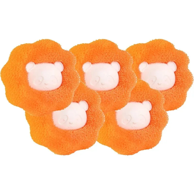 Reusable Washing Machine Filter Clothes Ball