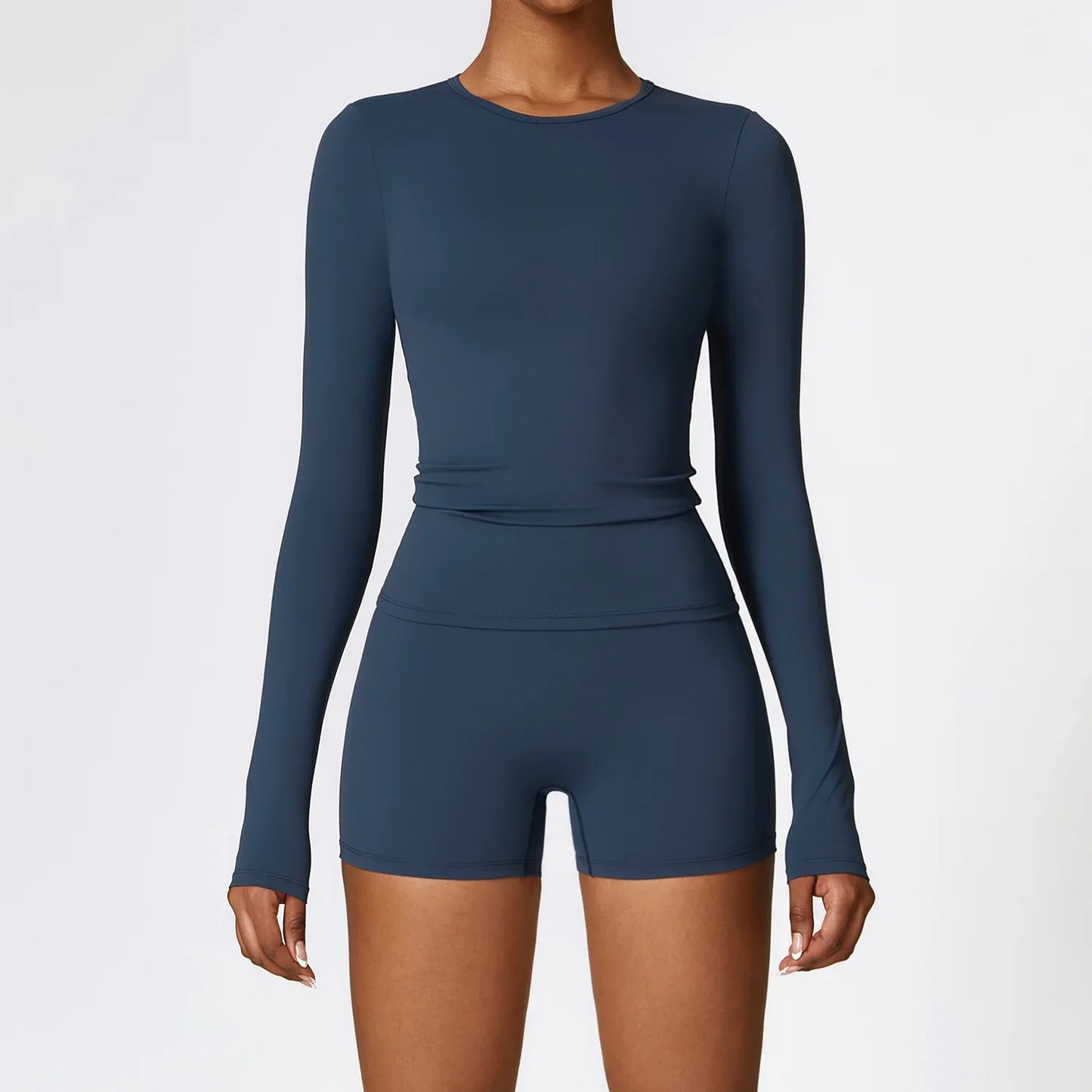 2 Piece High Waist Leggings