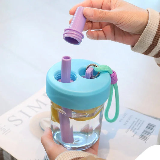 Leak-Proof  Heat Resistant Cup