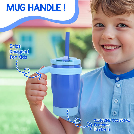 Kids Insulated Tumbler