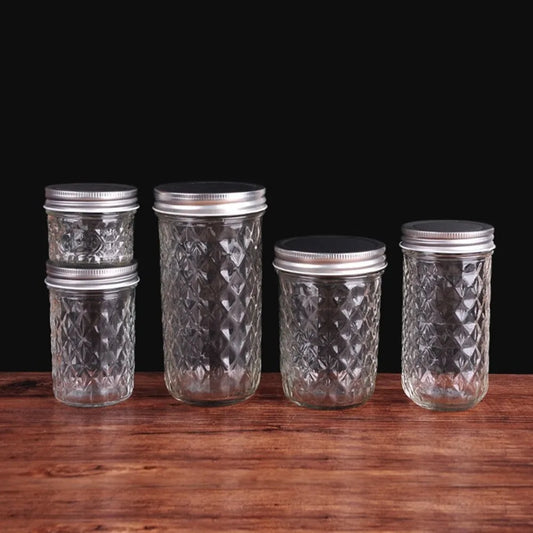 Glass Mason Jar