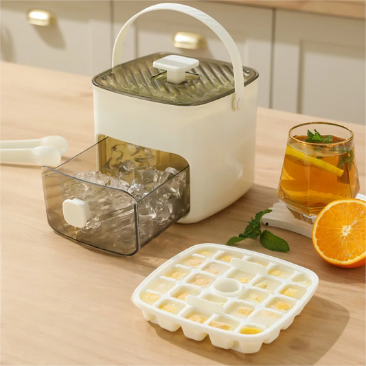 48 Grid ice cube maker