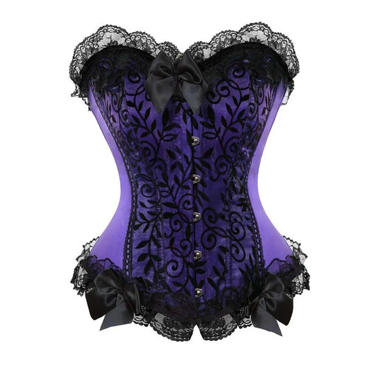sexy Corset Bustier - MONLANE