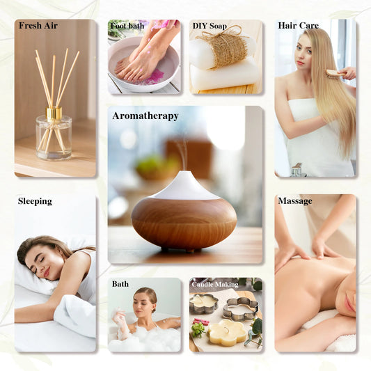 Premium Fragrance Essential Oil