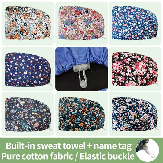 Scrub caps - MONLANE