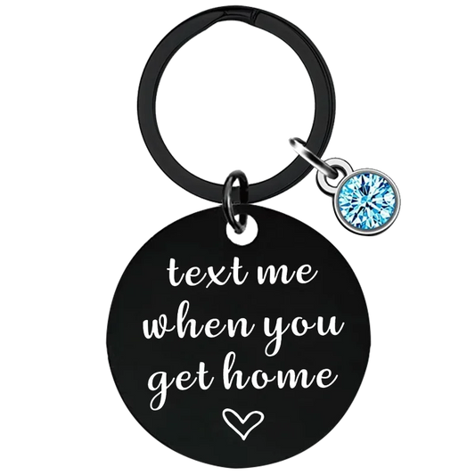 Valentines Day Gift Keychain