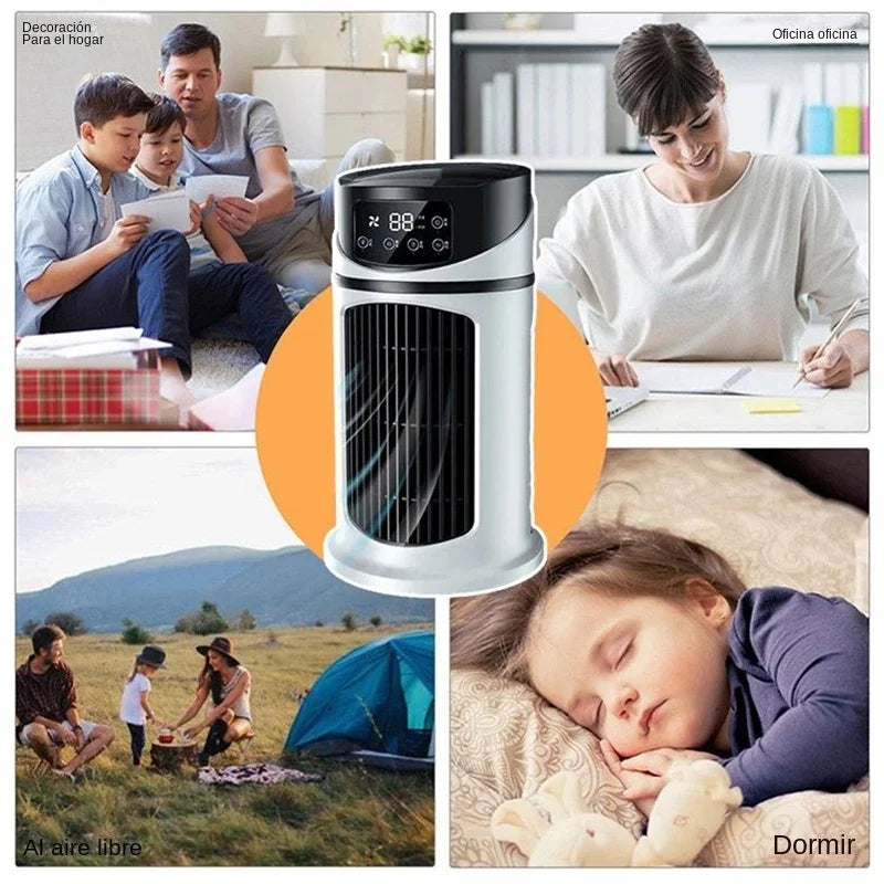 Portable Mini Air Conditioner
