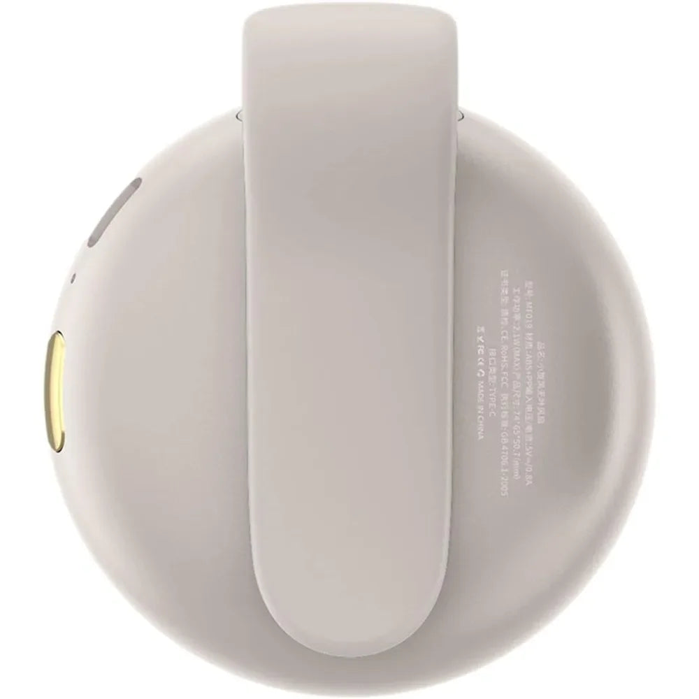 Portable Silent Mini Bladeless Fan