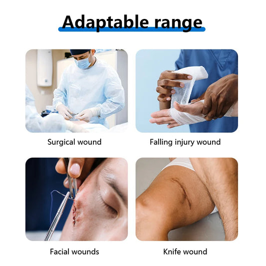 Emergency Wound Closure Zip