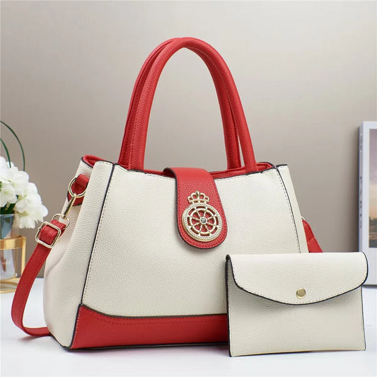 Large Capacity Casual & Versatile Bag