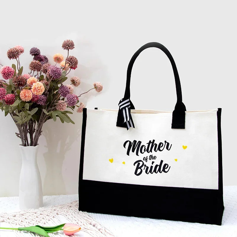 Mother of the Groom or Bride Tote Bag