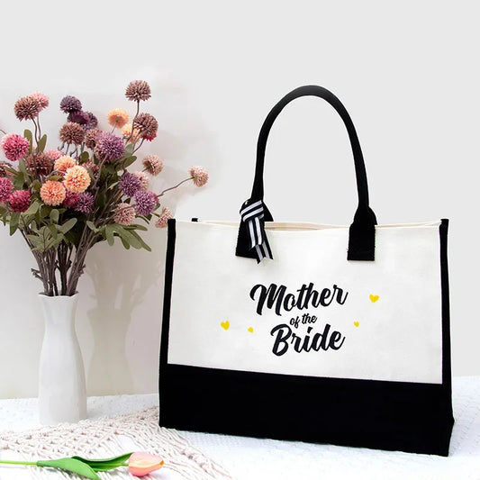 Mother of the Groom or Bride Tote Bag