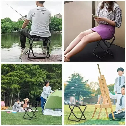 Portable Outdoor Folding Chair