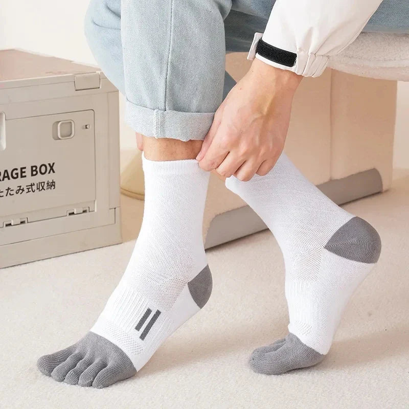 Toe Short Compression socks - MONLANE