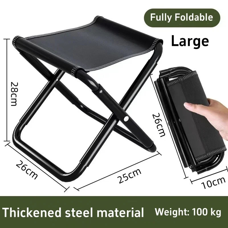 Portable Outdoor Folding Chair