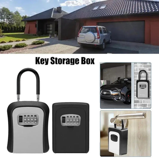 4-digit Key Lock Box