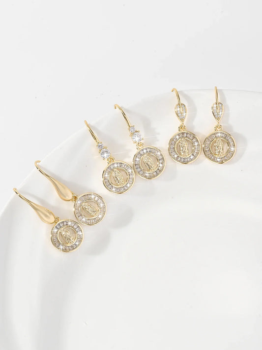 Faith-Based Inspirational Pendant