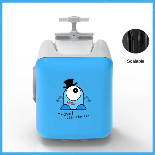 Cartoon Suitcase for Kids