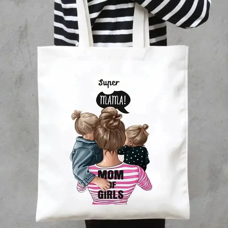 Graphic Eco Tote Bags