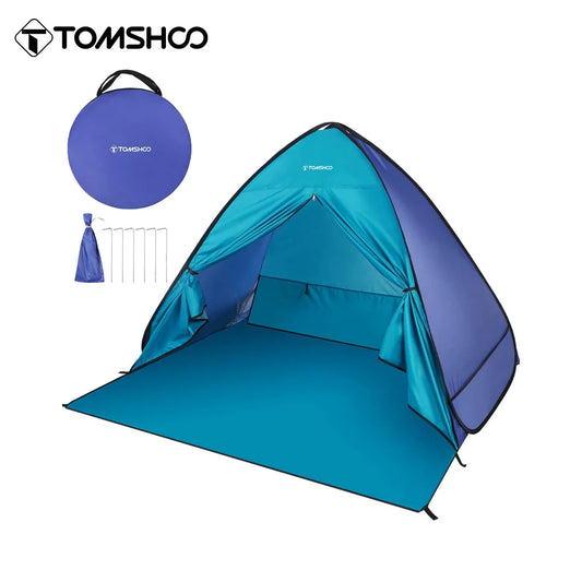 Outdoor Pop up Camping Beach Tent