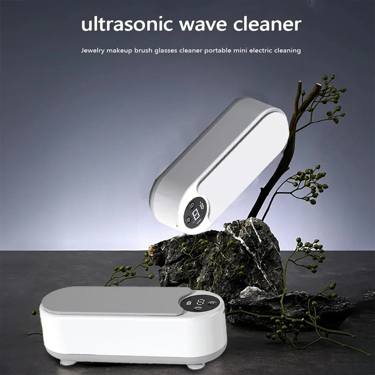 Rechargeable USB  Jewelry, Glasses Cleaner