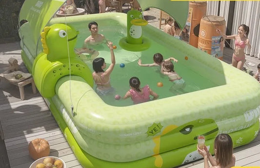 Inflatable Ocean ball pool