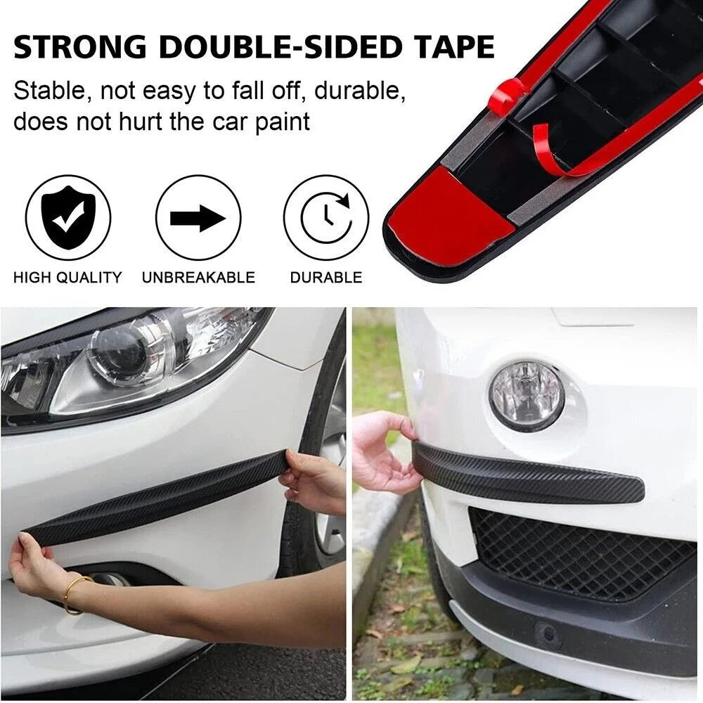 Front Rear Bumper Corner Guard