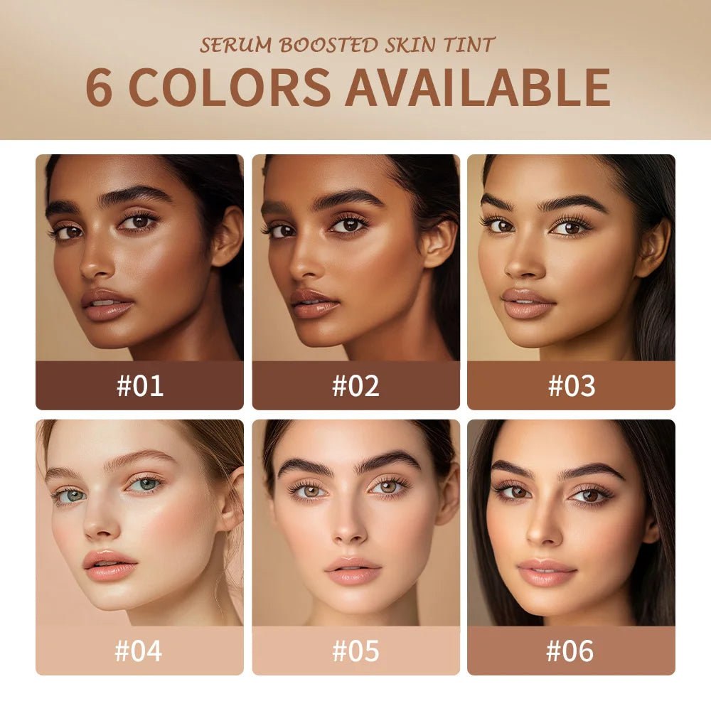 Beauty Balm Serum Boosted Skin Tint