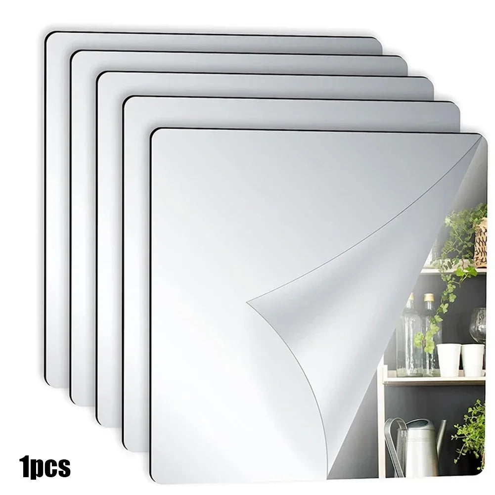 Acrylic Self Adhesive Mirror