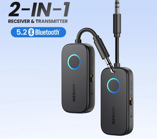 Bluetooth Receiver Transmitter Adapter