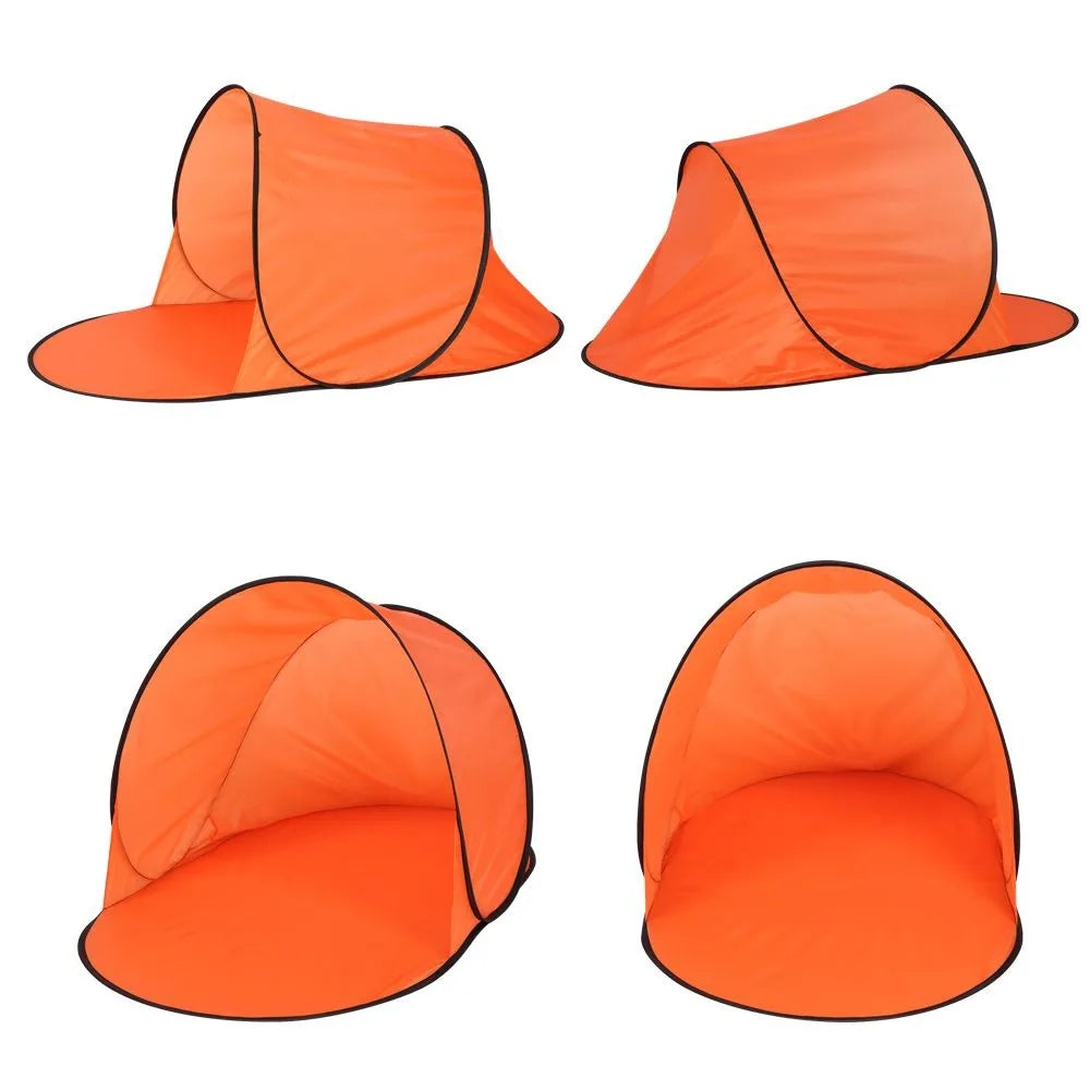 Outdoor Portable  Pop Up Beach Tent