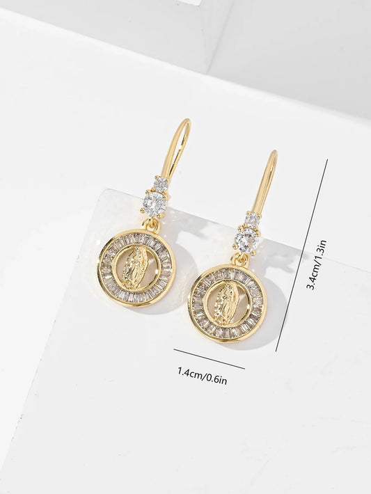 Faith-Based Inspirational Pendant