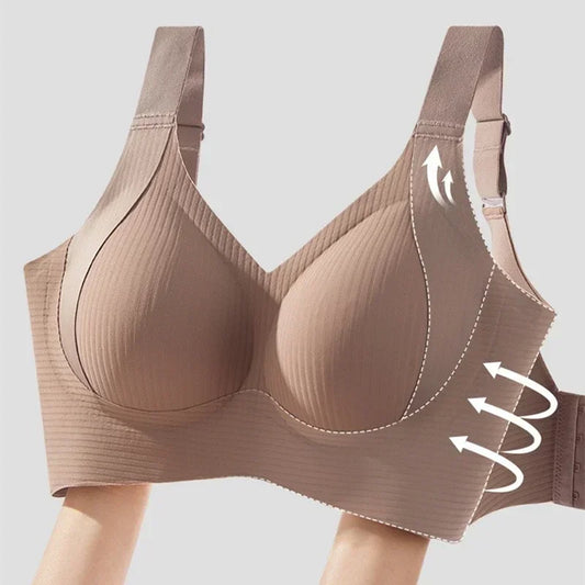 3 Packs Wireless Push Up Bras