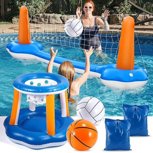 Inflatable Volleyball Stand